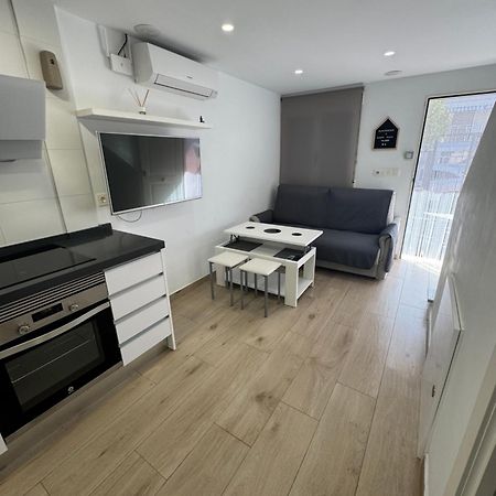 Ferienwohnung Casita Playa Yolanda Santa Pola Exterior foto