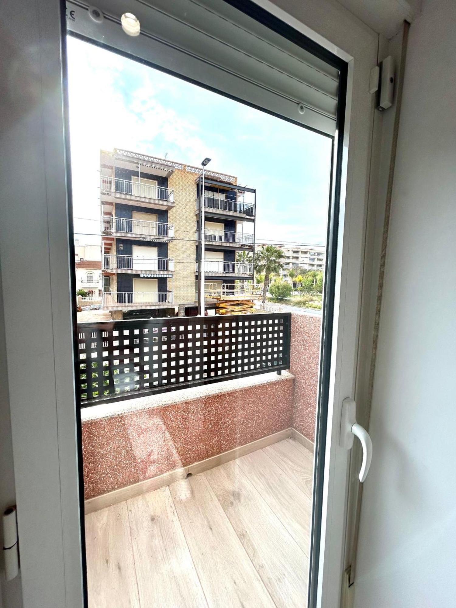 Ferienwohnung Casita Playa Yolanda Santa Pola Exterior foto