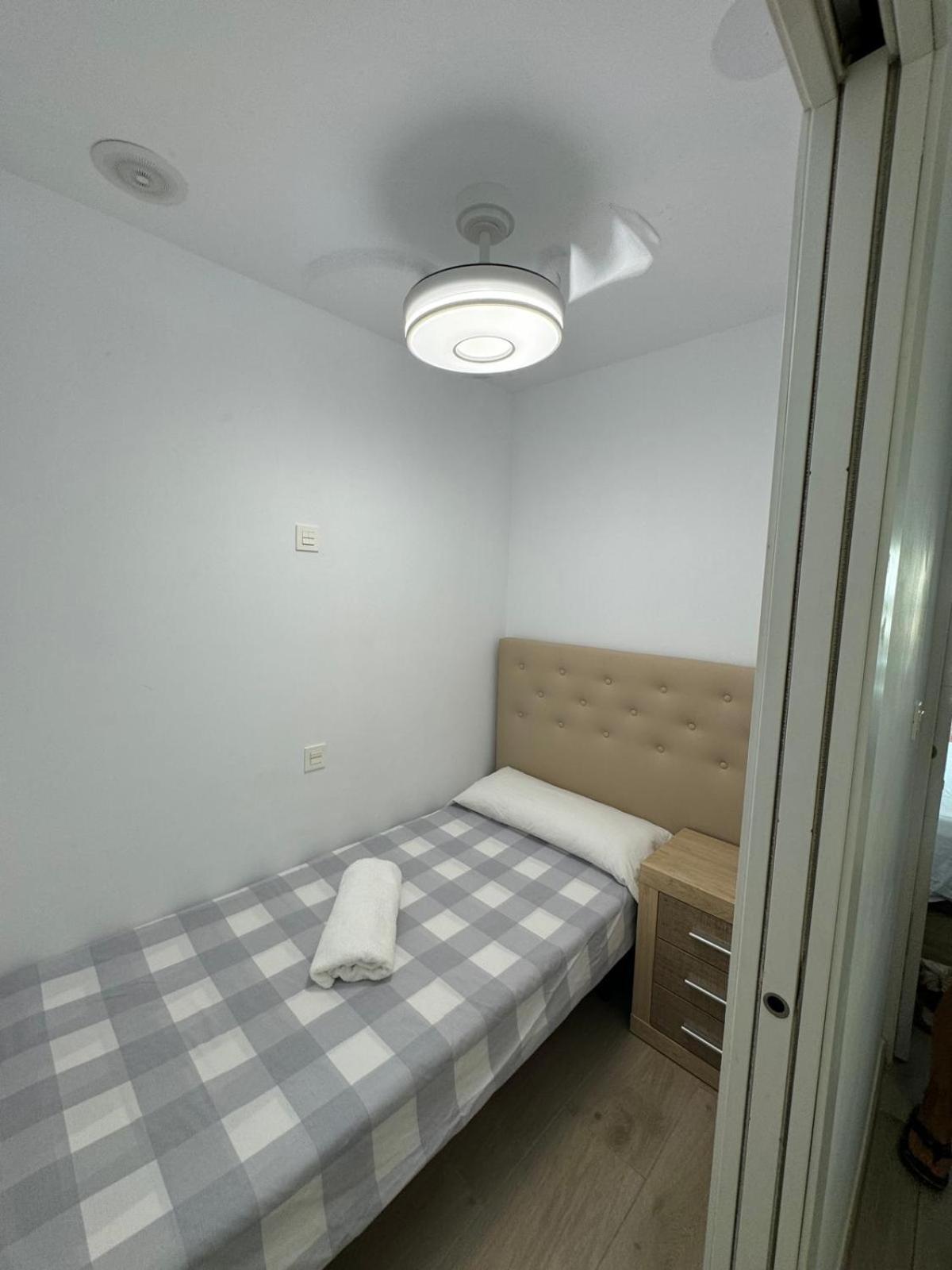 Ferienwohnung Casita Playa Yolanda Santa Pola Exterior foto