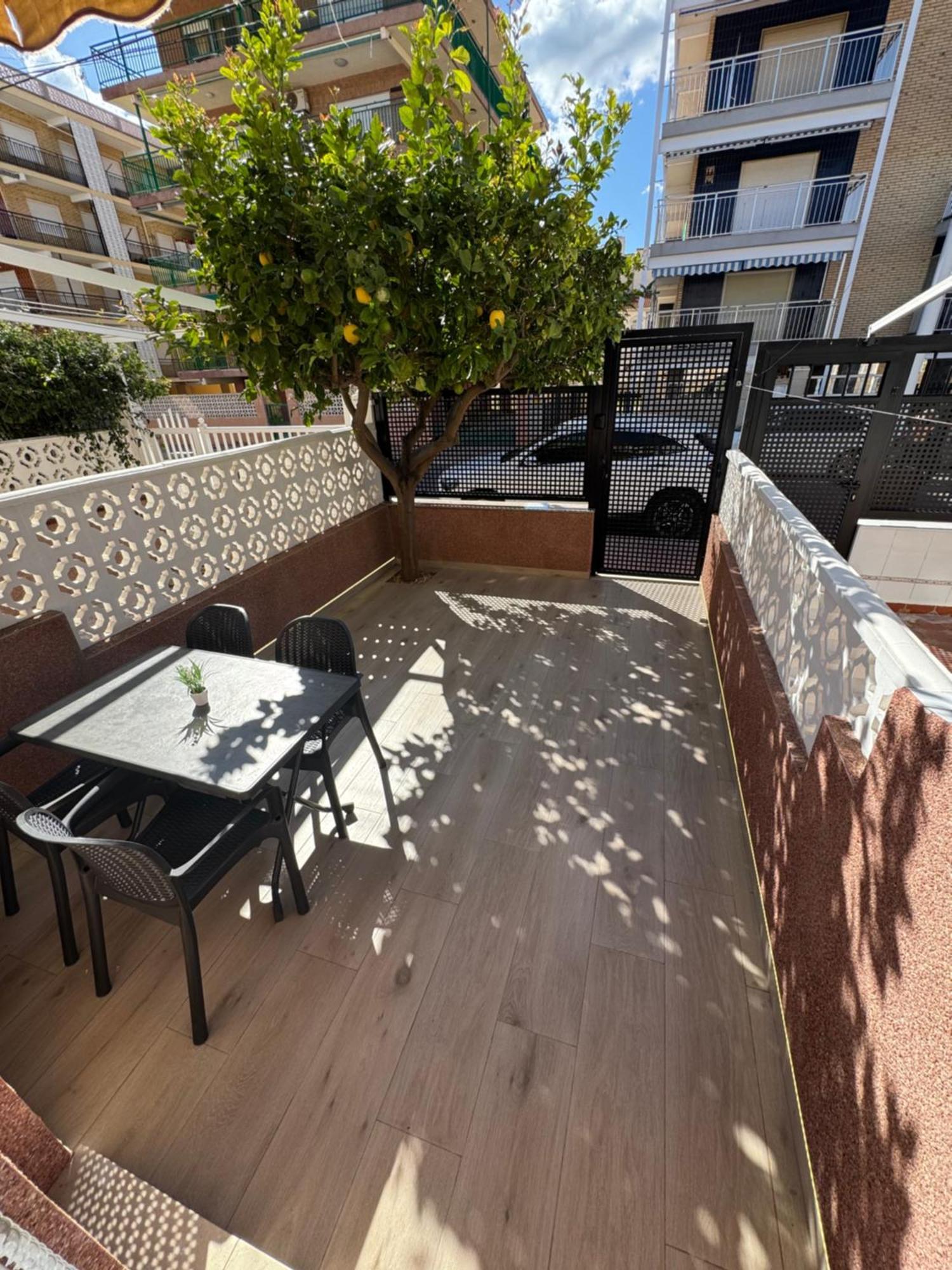 Ferienwohnung Casita Playa Yolanda Santa Pola Exterior foto