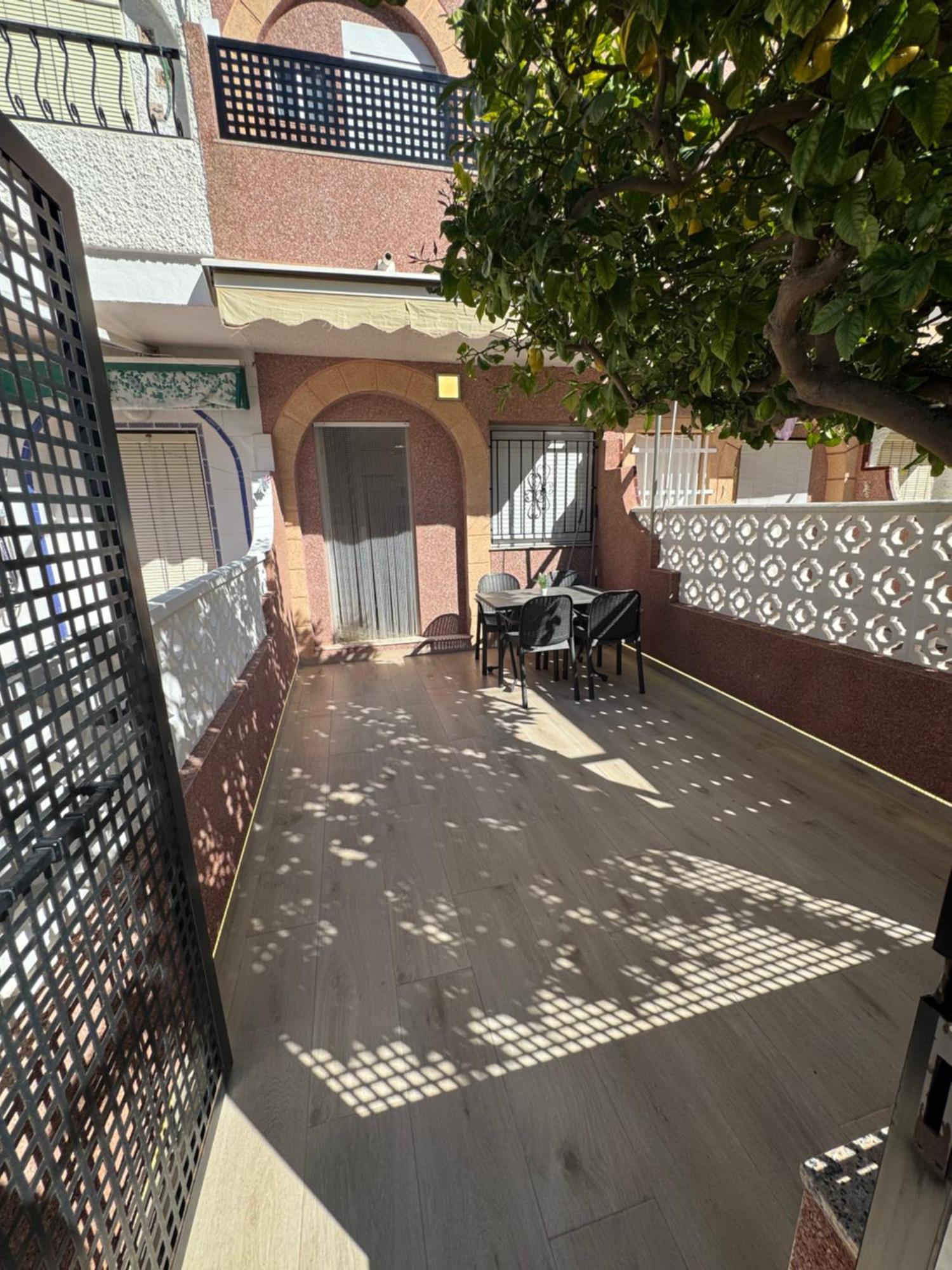 Ferienwohnung Casita Playa Yolanda Santa Pola Exterior foto